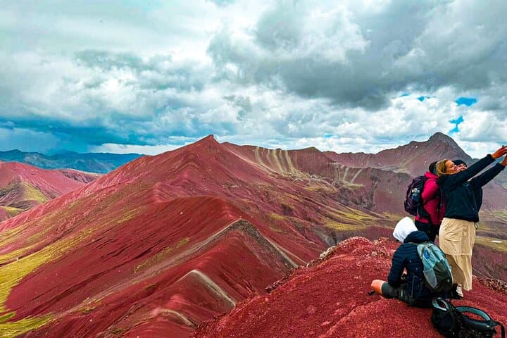 ATV Adventure to Vinicunca (Rainbow Mountain) and the Red Valley from Cusco photo 4