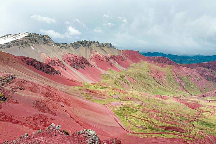 ATV Adventure to Vinicunca (Rainbow Mountain) and the Red Valley from Cusco photo 5