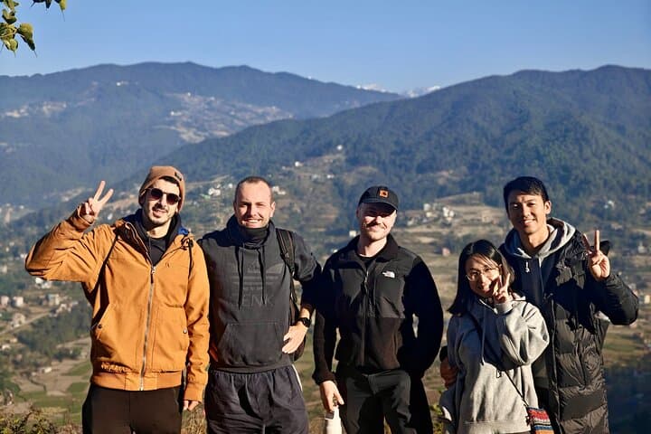 Bhaktapur and Nagarkot Day Trip from Kathmandu — Culture, Courtyards & Himalayan Views photo 5