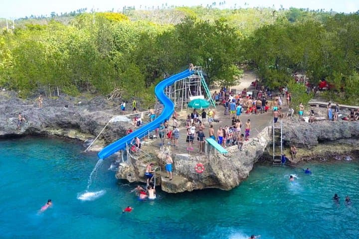San Andrés Island Full-Day Tour: Morgan's Cave, West View & Blowhole Highlights photo 4