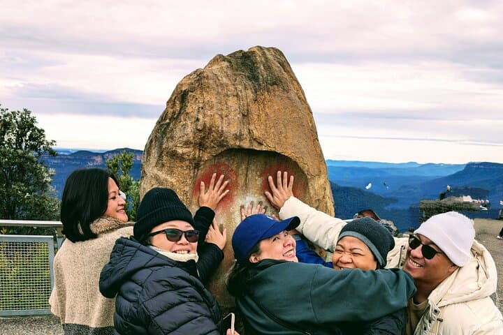 Blue Mountains Small-Group Day Tour: Featherdale, Wentworth Falls & Three Sisters photo 3