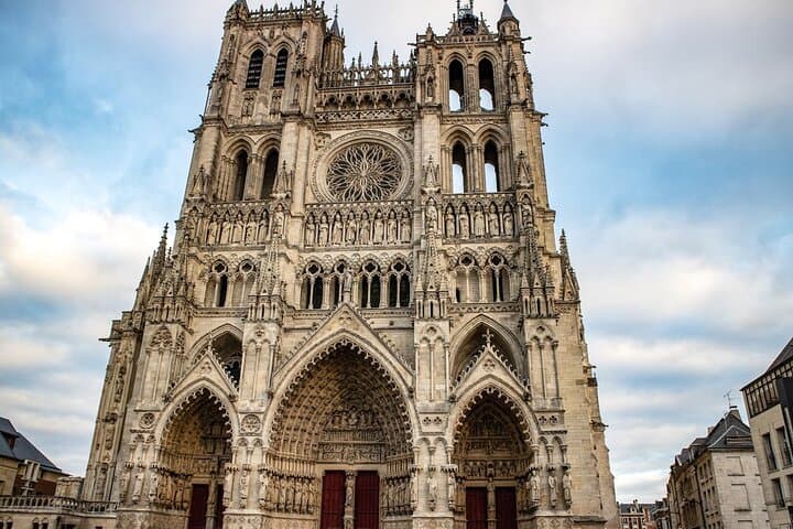 Amiens Cathedral Self-Guided Audio Tour: Explore the Gothic Masterpiece with Your Phone photo 6