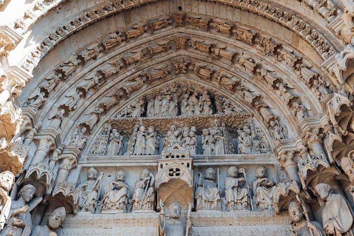 Amiens Cathedral Self-Guided Audio Tour: Explore the Gothic Masterpiece with Your Phone photo 5