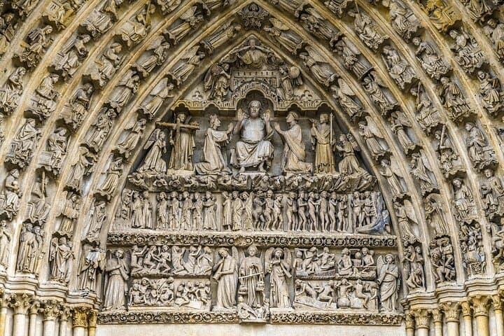 Amiens Cathedral Self-Guided Audio Tour: Explore the Gothic Masterpiece with Your Phone photo 3