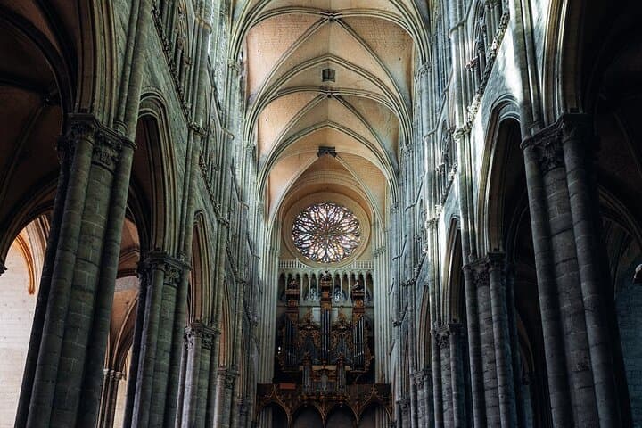 Amiens Cathedral Self-Guided Audio Tour: Explore the Gothic Masterpiece with Your Phone photo 4