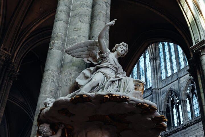 Amiens Cathedral Self-Guided Audio Tour: Explore the Gothic Masterpiece with Your Phone photo 2
