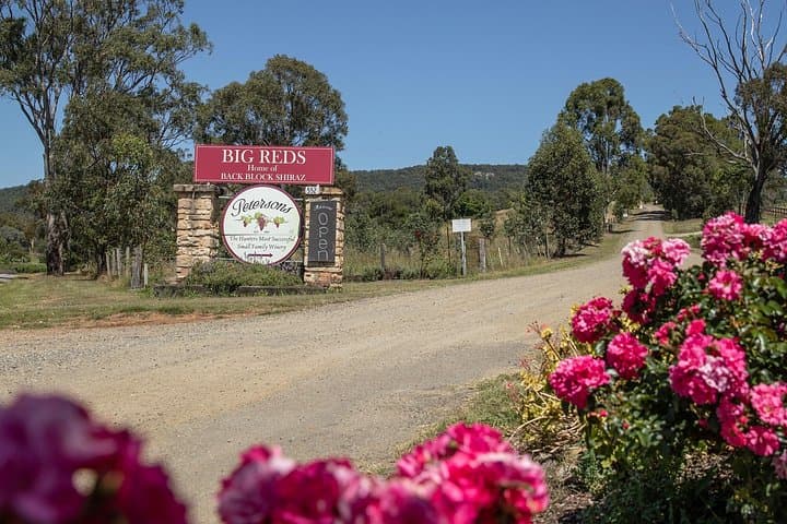 Sydney to Hunter Valley & Wollombi: Private Wine Tour Down Tourist Drive 33 photo 4