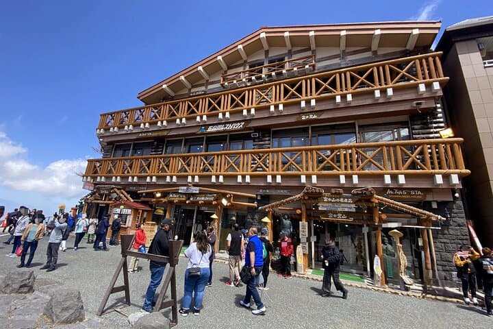 Mount Fuji and Hakone Day Trip from Tokyo with Spanish Guide photo 3