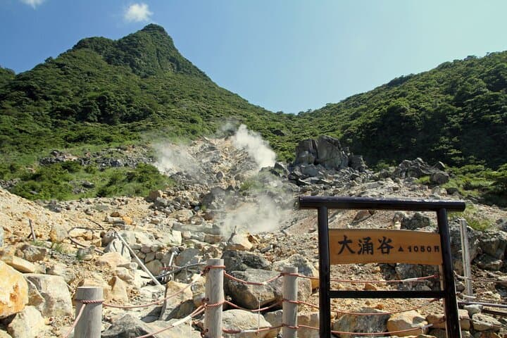 Mount Fuji and Hakone Day Trip from Tokyo with Spanish Guide photo 5