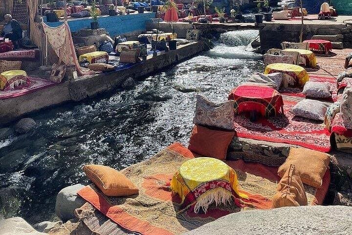 Ourika Valley & Atlas Mountains Day Tour from Marrakech – Setti Fatma Waterfalls & Berber Villages photo 5