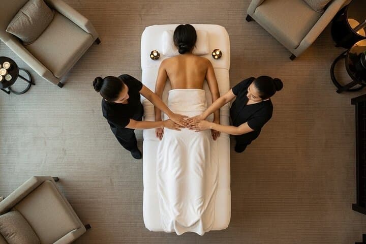 In-Room Niseko Oil Treatment — Immersive Zen Massage in Hirafu photo 2