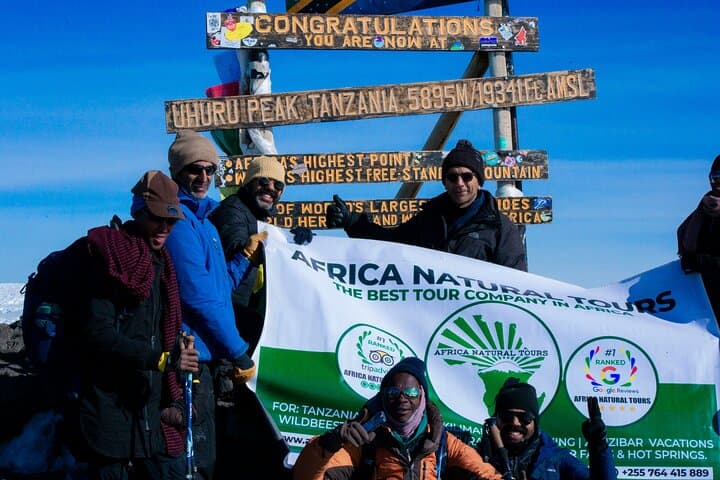 Affordable 7-Day Machame Route Kilimanjaro Hike from Moshi photo 5