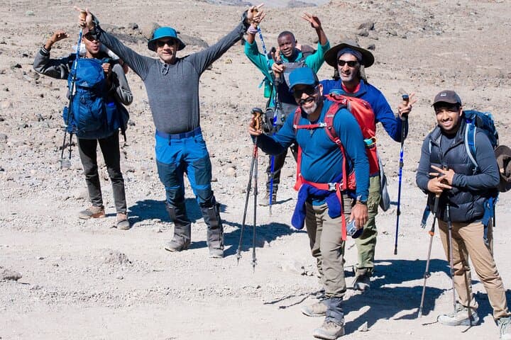 Affordable 7-Day Machame Route Kilimanjaro Hike from Moshi photo 6