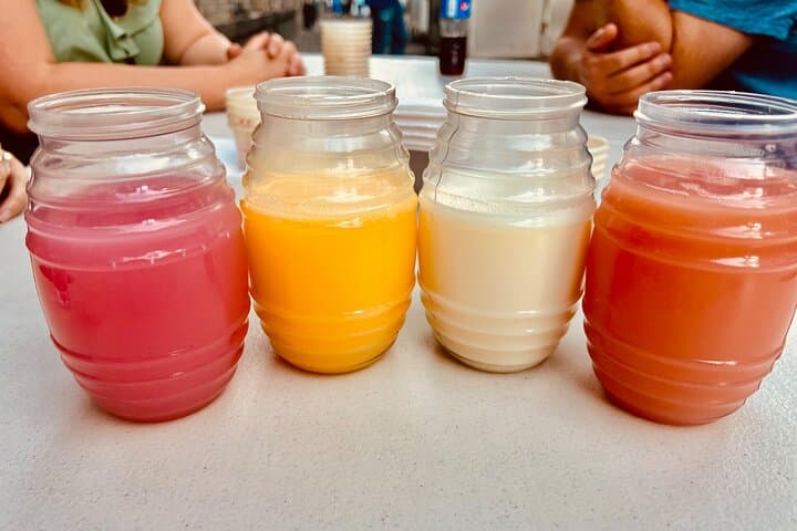 Mexico City Distillery Tour and Lucha Libre Night photo 5