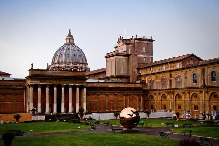 Vatican Museums & Sistine Chapel Guided Tour — Insider Highlights and Practical Tips photo 5
