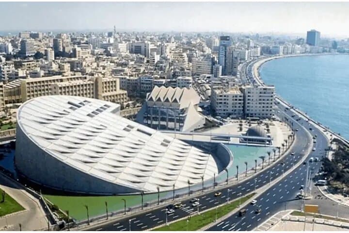 Alexandria Day Trip from Cairo: Catacombs, Qaitbay Citadel & Mediterranean Seafood photo 1