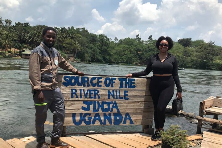 Jinja Day Tour: Explore the Source of the Nile, Mabira & Sezibwa Falls