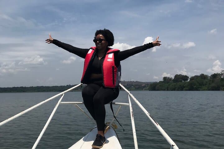 Jinja Day Tour: Explore the Source of the Nile, Mabira & Sezibwa Falls photo 2