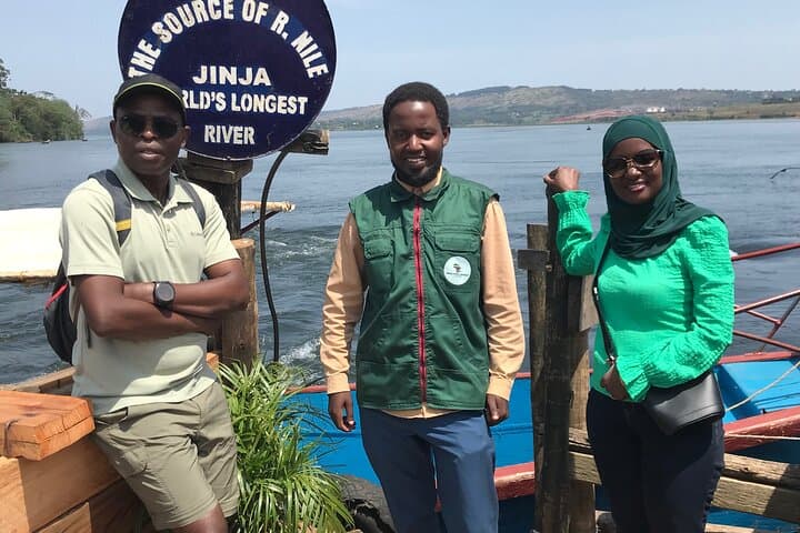 Jinja Day Tour: Explore the Source of the Nile, Mabira & Sezibwa Falls photo 3