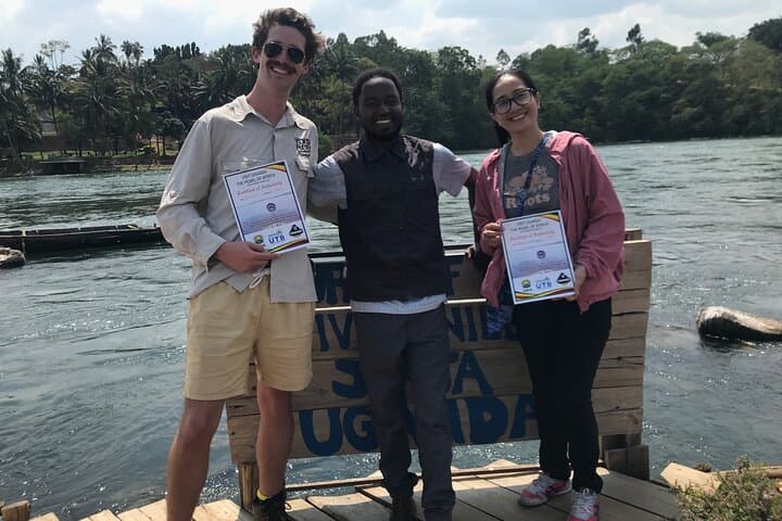Jinja Day Tour: Explore the Source of the Nile, Mabira & Sezibwa Falls photo 6