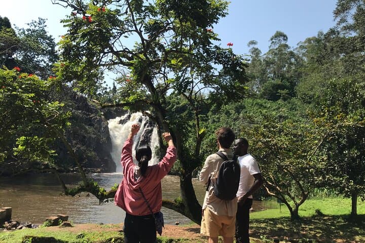 Jinja Day Tour: Explore the Source of the Nile, Mabira & Sezibwa Falls photo 5