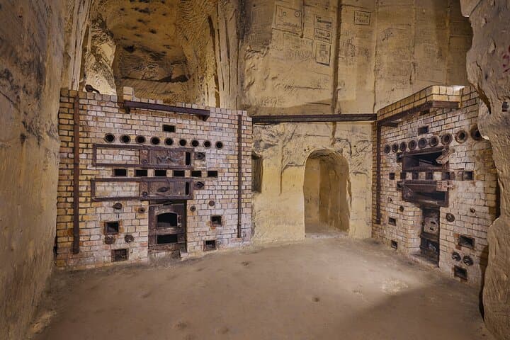 Exploring Zonneberg Caves: Maastricht's Underground WWII Shelters and Marl Tunnels photo 5