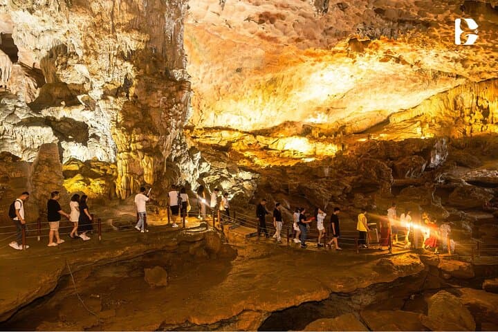 Ha Long Bay Luxury Day Cruise from Hanoi - Dolphin Premium Day Tour photo 3