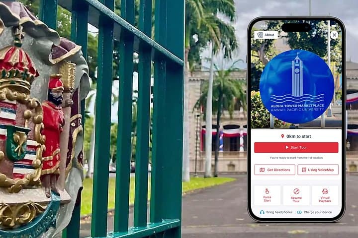 Self-Guided Walking Tour of Downtown Honolulu & Chinatown — History, Food, Landmarks photo 1