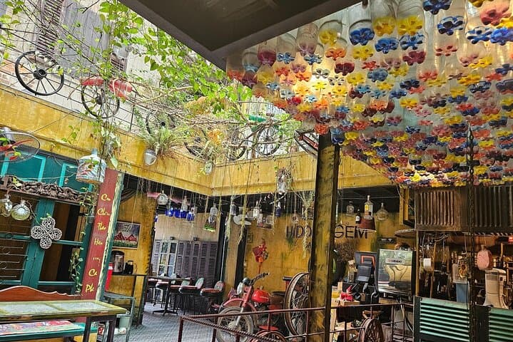 Hanoi Jeep Food & Culture Tour — Backstreets, Train Street & Local Eats