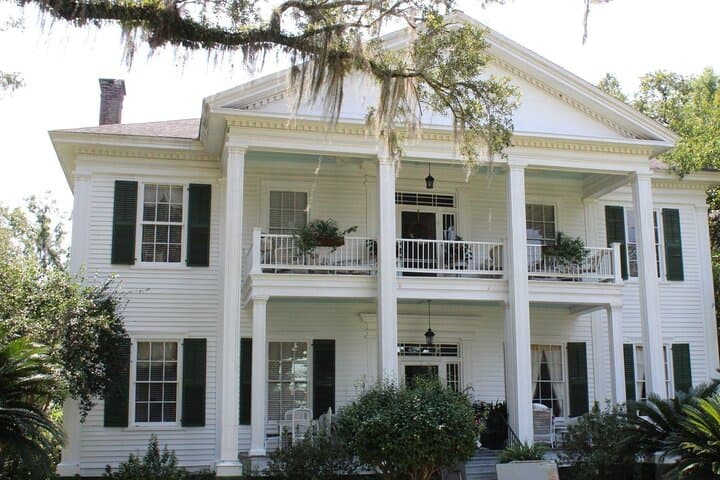 Palmetto Pioneers: Self-Guided Monticello Walking Tour photo 3