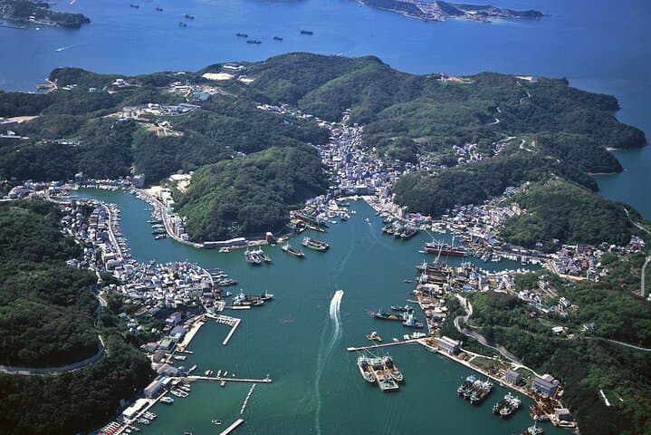 Ieshima Island Day Trip from Kyoto — Seafood Lunch & Seaside Trails photo 3