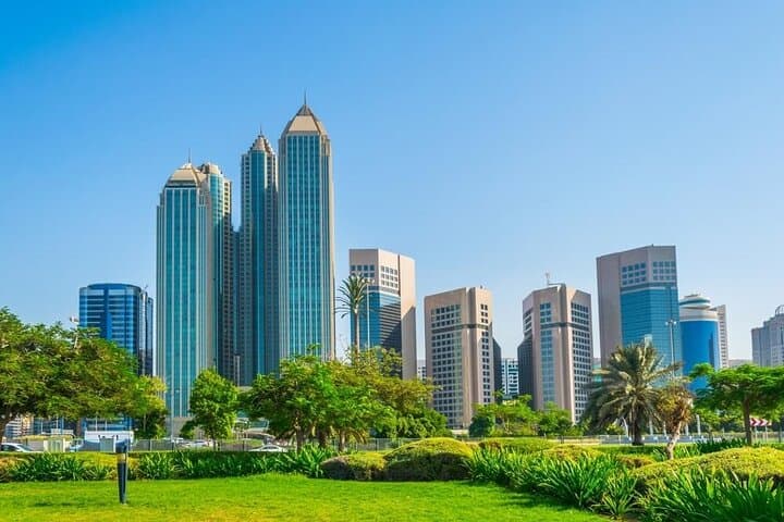 Dubai to Abu Dhabi Day Tour: Sheikh Zayed Mosque, BAPS Mandir & Corniche Highlights photo 5