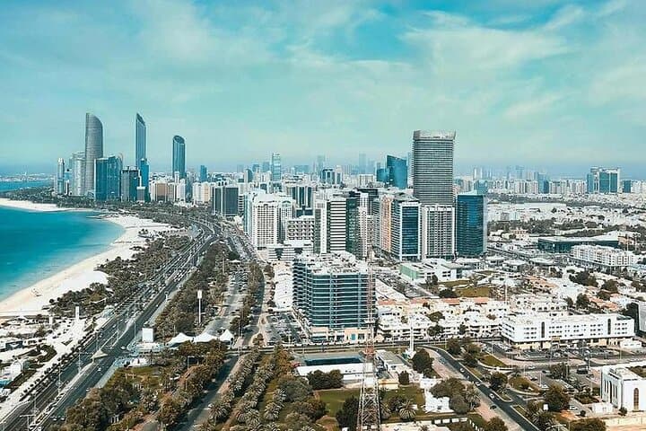Dubai to Abu Dhabi Day Tour: Sheikh Zayed Mosque, BAPS Mandir & Corniche Highlights photo 6