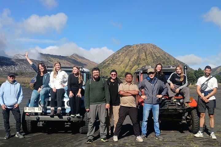 Bali to Mount Bromo and Mount Ijen: Blue Fire & Sunrise 3-Day Adventure photo 1