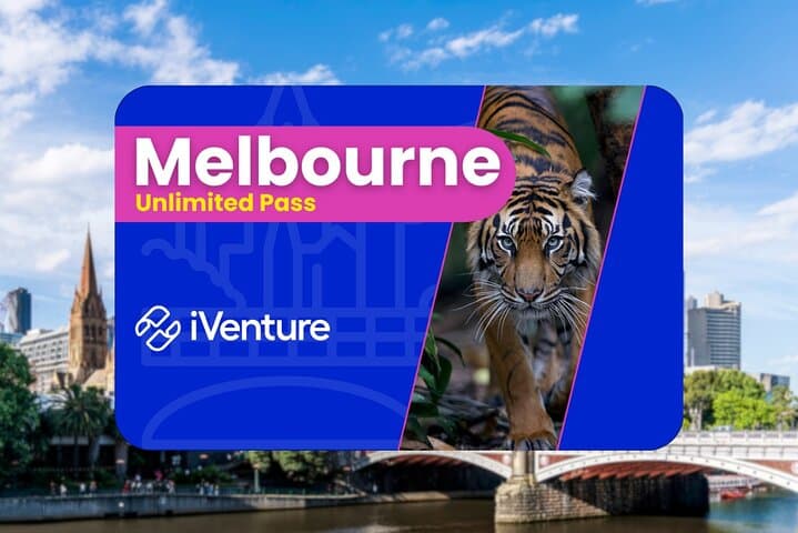 Melbourne 2–3 Day Unlimited Pass: City Sights, Wildlife & Cruises photo 2