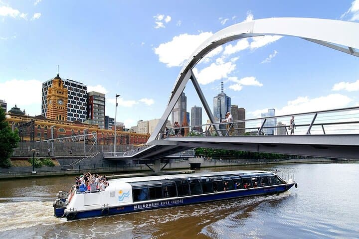 Melbourne 2–3 Day Unlimited Pass: City Sights, Wildlife & Cruises photo 3