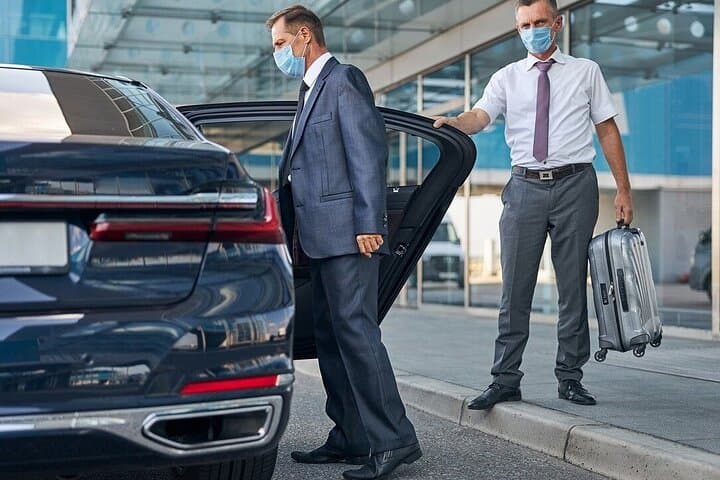 Dubai Private Car Hire — Full-Day Private Driver Service for Flexible Sightseeing photo 2