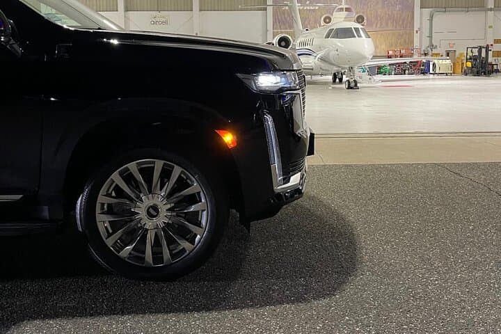 Boston to New York Luxury Return Transfer — Private Chauffeured Roundtrip