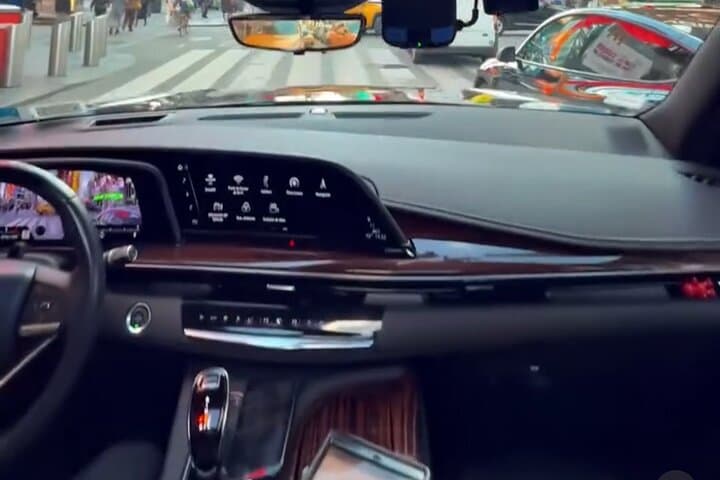 Boston to New York Luxury Return Transfer — Private Chauffeured Roundtrip photo 3