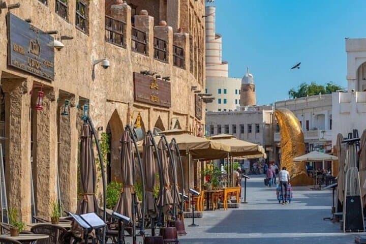 Doha City Sightseeing: Corniche, Souq Waqif & Cultural Highlights in 3–4 Hours photo 4