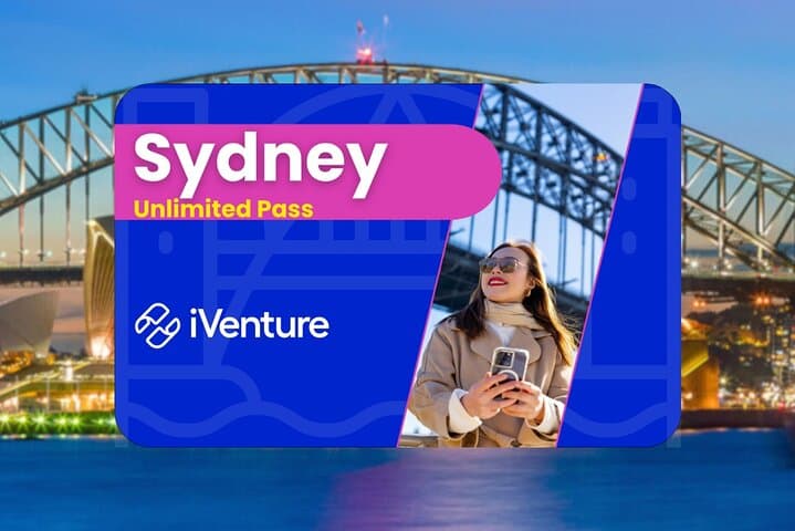 Explore Sydney: 2–5 Day Unlimited Pass for Harbour Cruises, Blue Mountains & City Tours photo 1