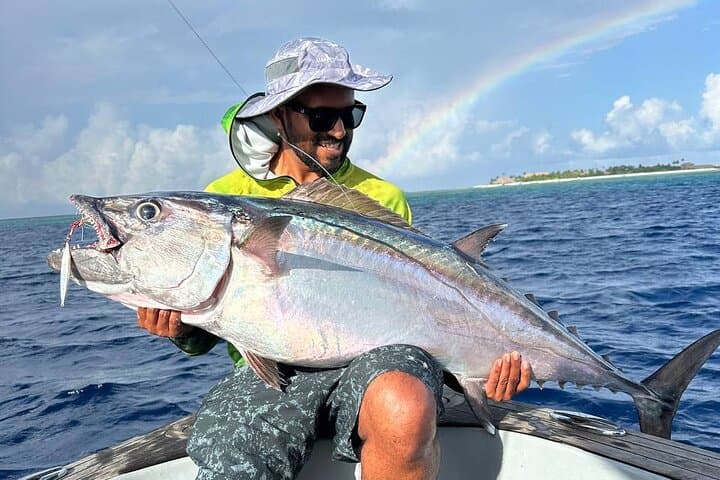 Sportfishing in Maldives: Half-Day Light-Jigging Adventure from Malé photo 2