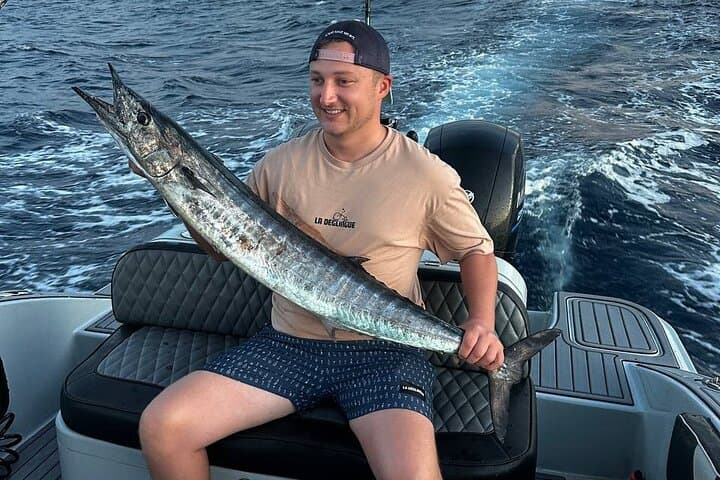Sportfishing in Maldives: Half-Day Light-Jigging Adventure from Malé photo 4