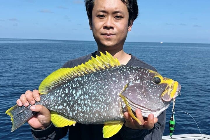 Sportfishing in Maldives: Half-Day Light-Jigging Adventure from Malé photo 6