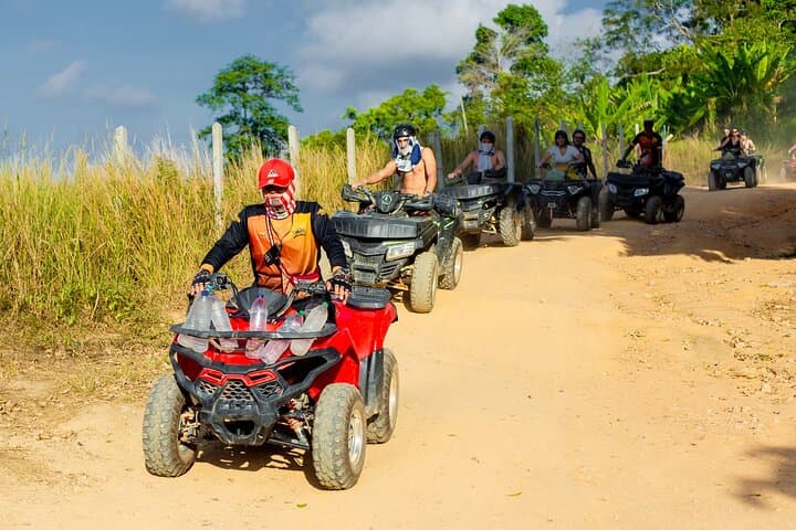 30-Min ATV Jungle & Mountain Trail Ride — Koh Samui Off-Road Adventure photo 2
