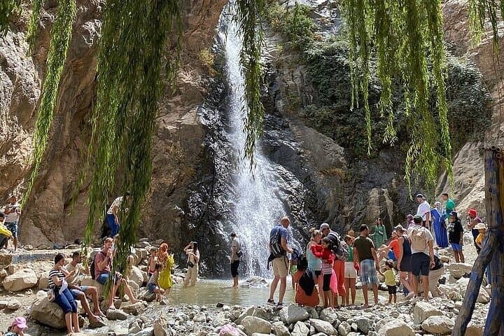 Hike Setti Fatma Waterfalls — Ourika Valley Day Trip from Marrakech photo 6