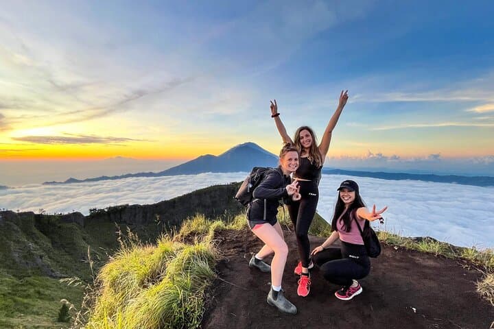 Mount Batur Sunrise Hike: Guided Trek & Volcano-Steamed Breakfast in Bali photo 3