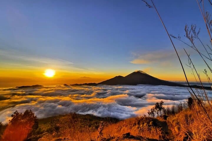 Mount Batur Sunrise Hike: Guided Trek & Volcano-Steamed Breakfast in Bali photo 2
