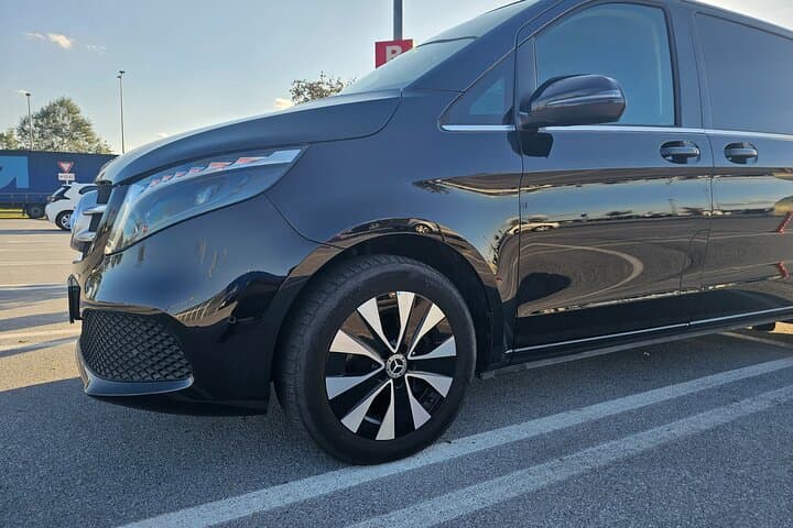 Zagreb to Split Transfer with Plitvice Lakes Stop — Small-Group Scenic Van Tour photo 4