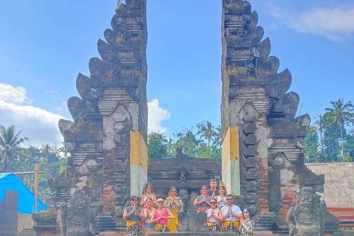 3-Day Bali Adventure: Ubud ATVs, Sekumpul Waterfall & Nusa Penida Snorkel photo 5